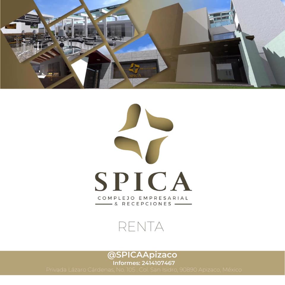 Render de SPICA Apizaco