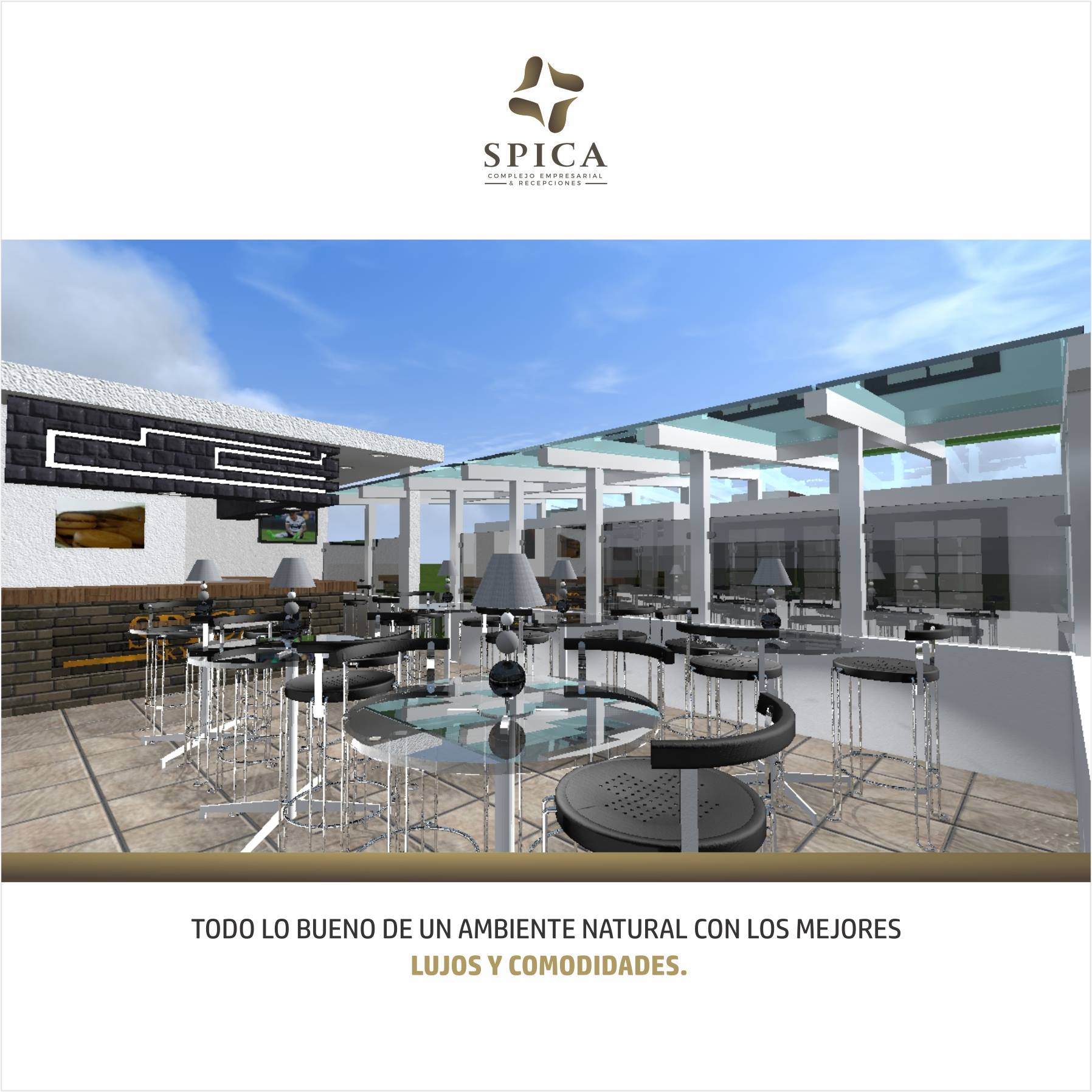 Nuevo espacio para una nueva generación