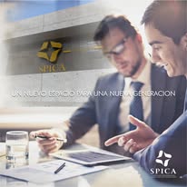 Render de fachada SPICA